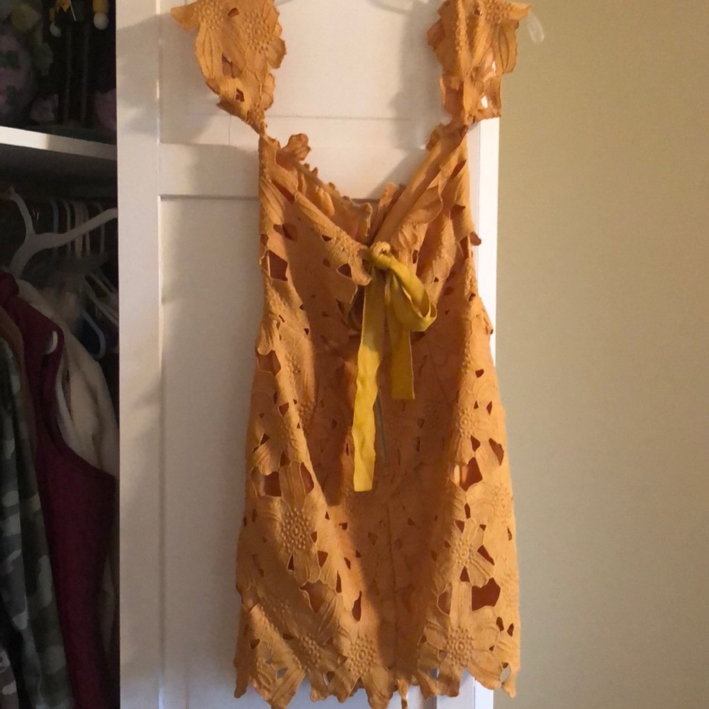 Dress free people